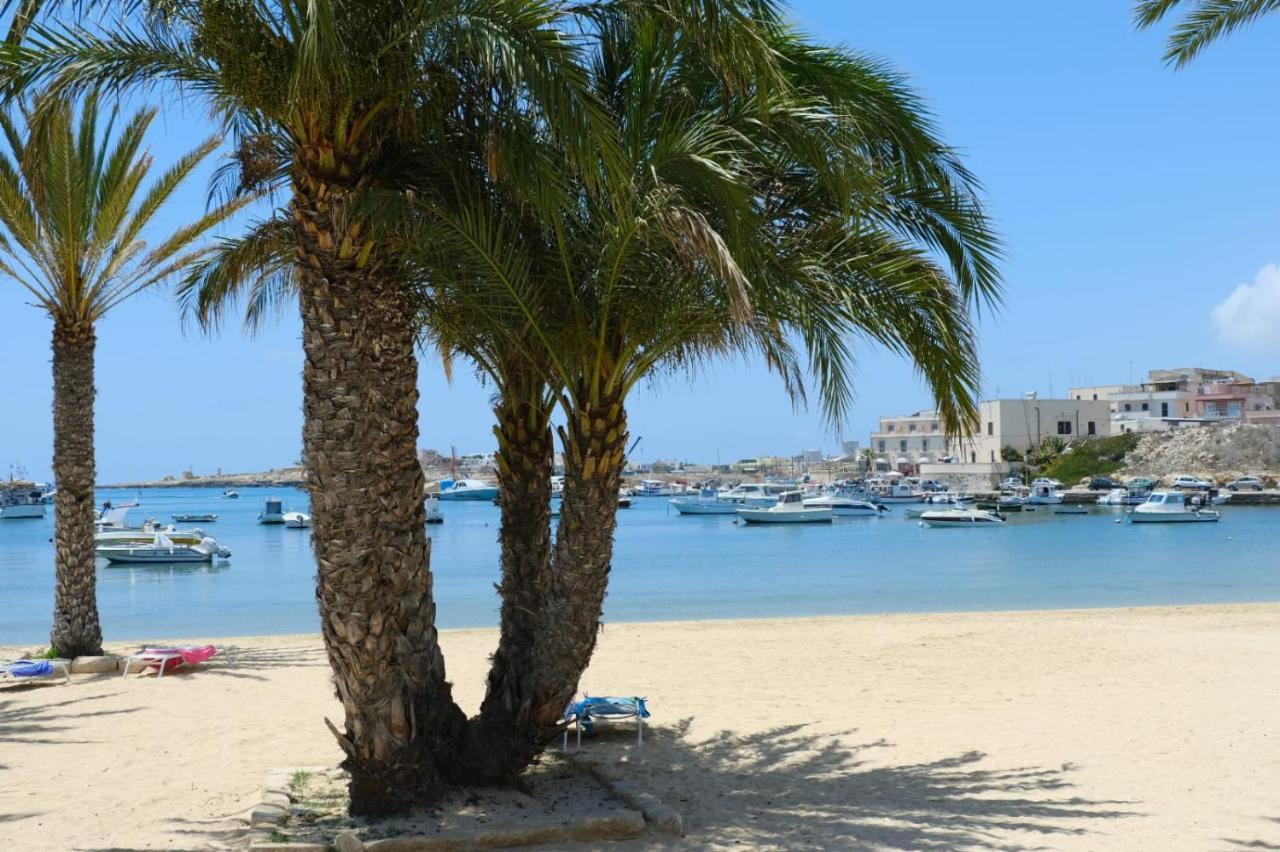 B&B Una Favola Di Mare ลัมเปดูซา ภายนอก รูปภาพ