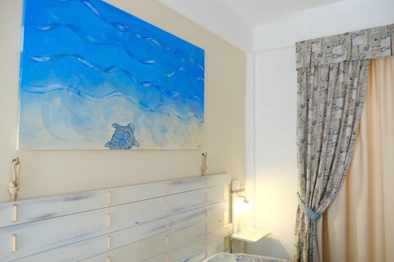 B&B Una Favola Di Mare ลัมเปดูซา ภายนอก รูปภาพ