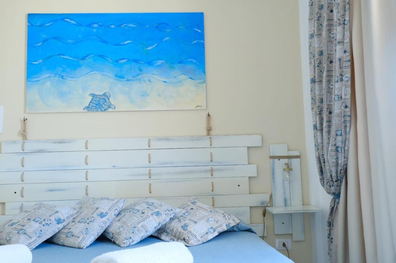 B&B Una Favola Di Mare ลัมเปดูซา ภายนอก รูปภาพ