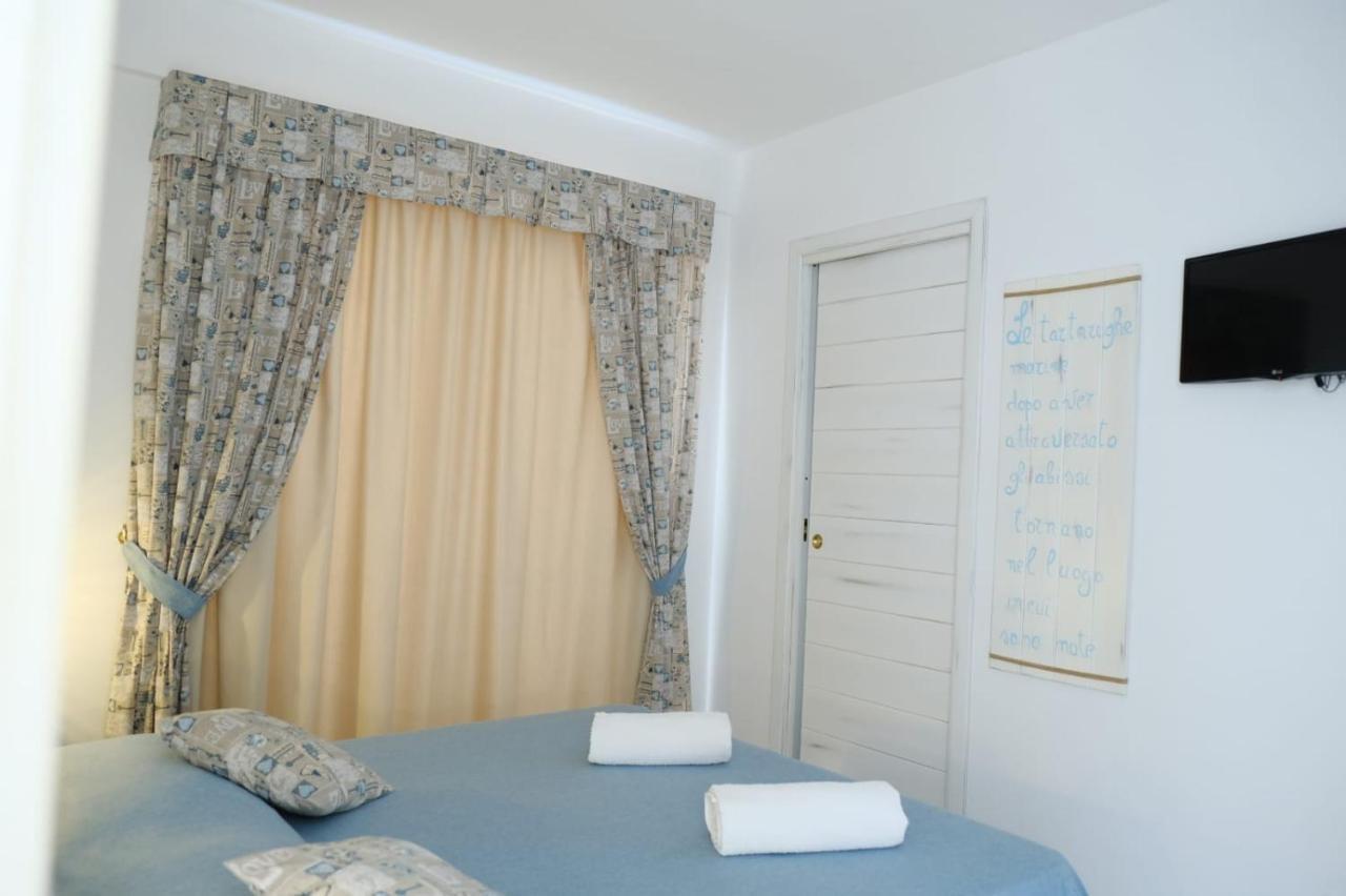 B&B Una Favola Di Mare ลัมเปดูซา ภายนอก รูปภาพ