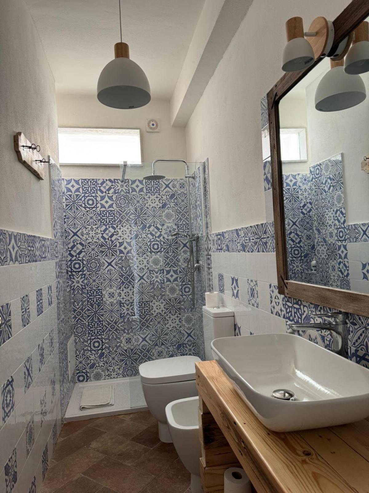 B&B Una Favola Di Mare ลัมเปดูซา ภายนอก รูปภาพ