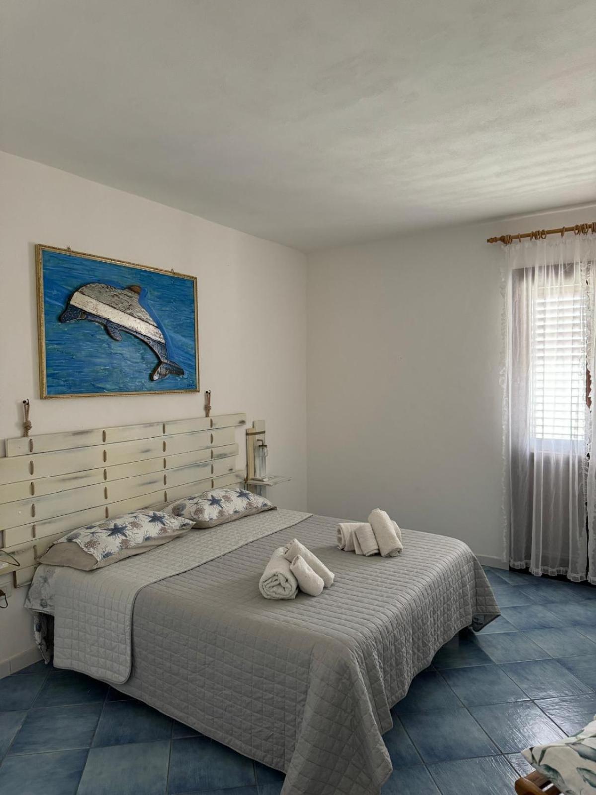 B&B Una Favola Di Mare ลัมเปดูซา ภายนอก รูปภาพ