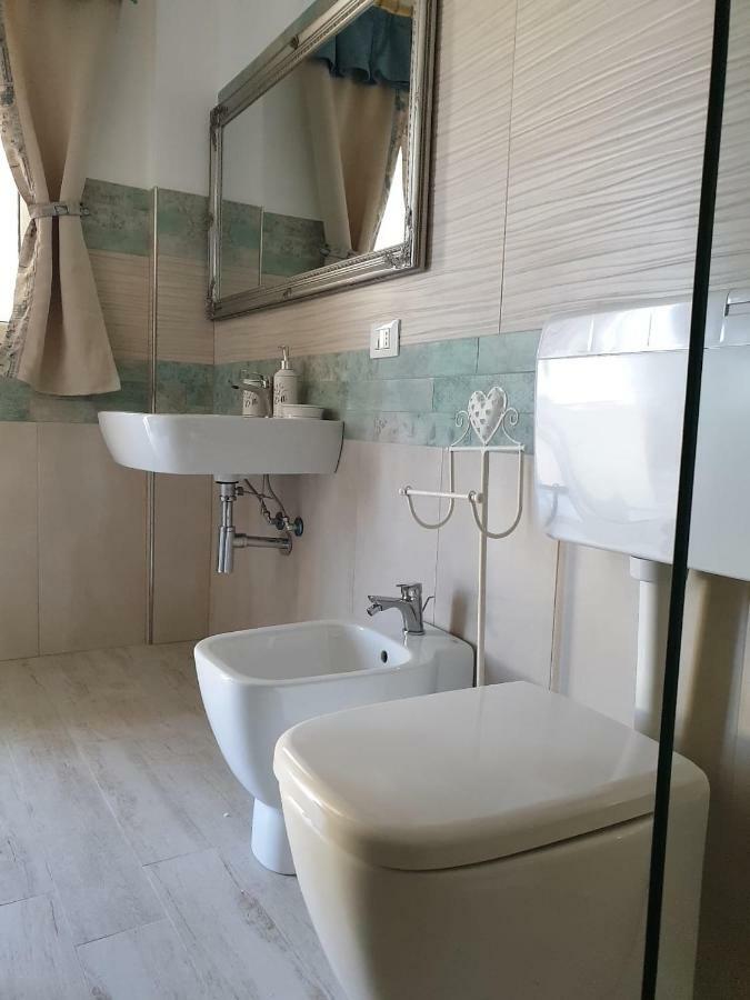 B&B Una Favola Di Mare ลัมเปดูซา ภายนอก รูปภาพ